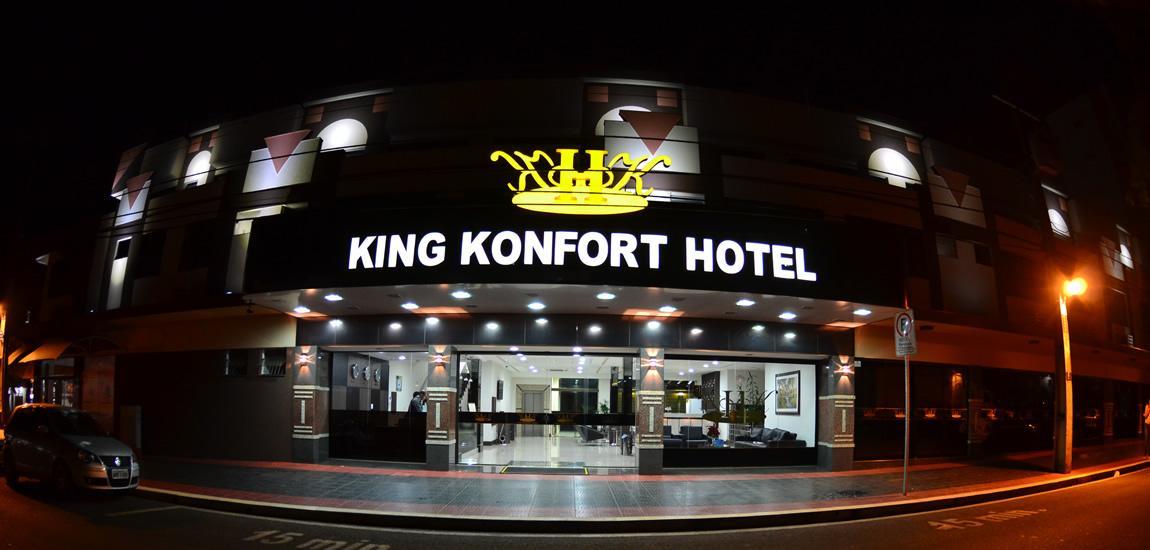 hotel king konfort hotel